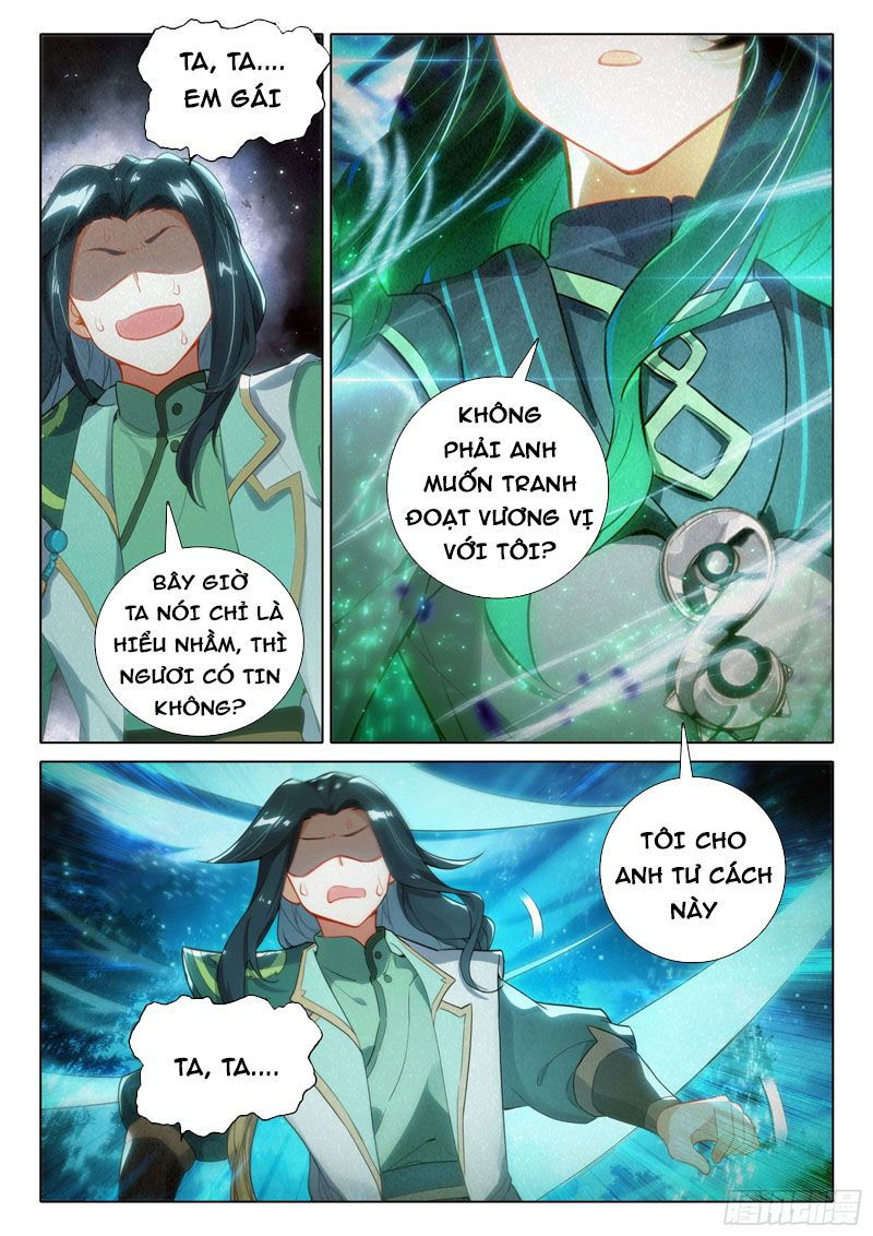 đấu la đại lục 5 - đường tam trùng sinh chapter 63 12