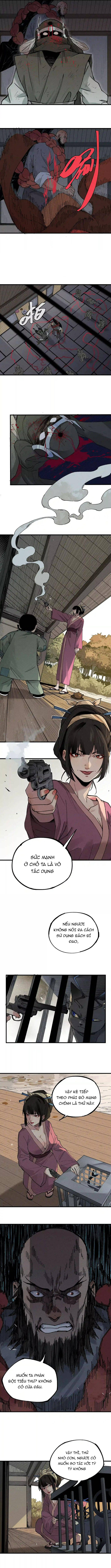 Địa Tạng Đông Phương Chapter 11 6