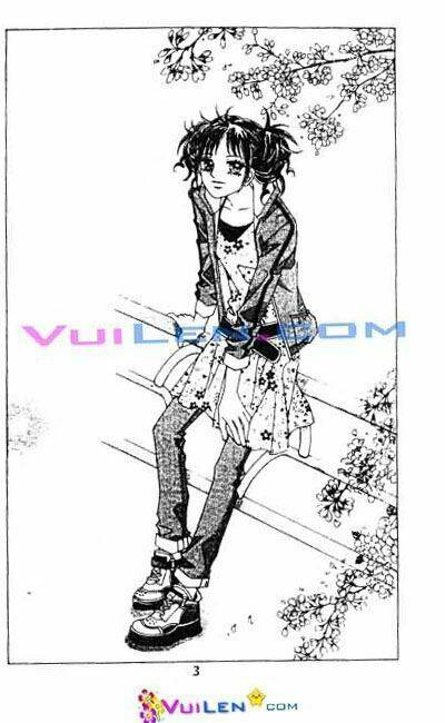 không bao giờ khóc chapter 1 3