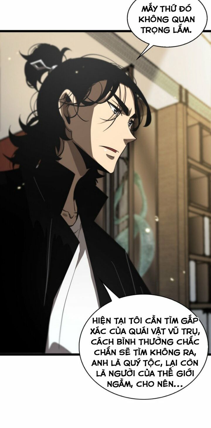 chư giới - tận thế online chapter 50 23