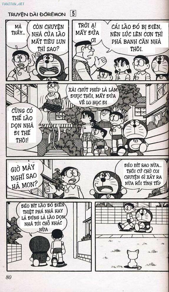 doremon dịch bậy chapter 5 18