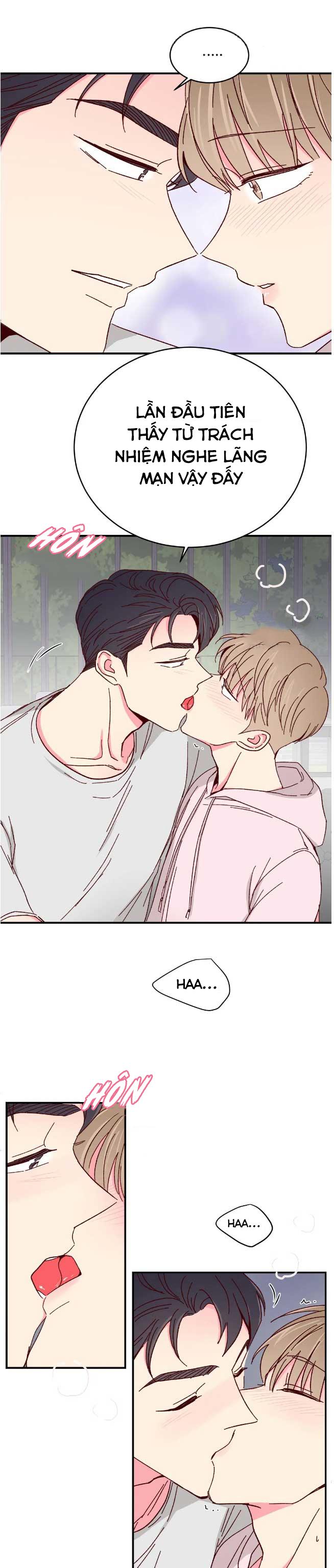 món tráng miệng của sếp tổng chapter 69 1