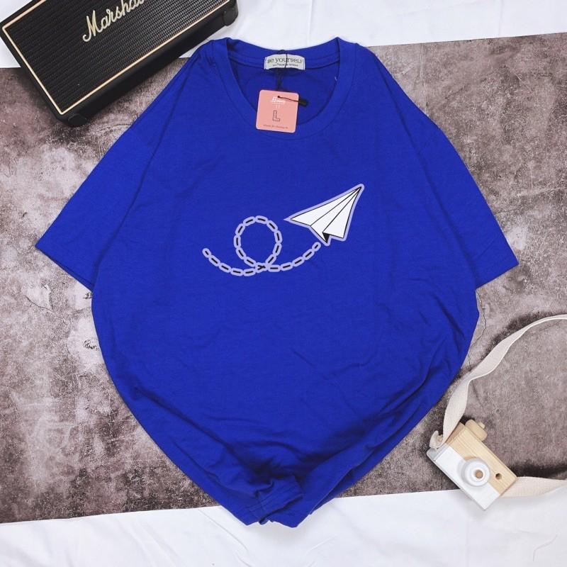 Áo Thun Tay Ngắn UNISEX - Hình chụp thật