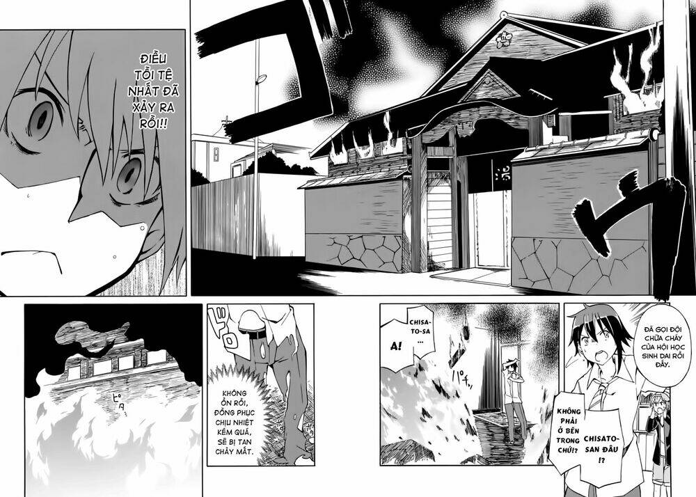 rock paper scissors chapter 4 31
