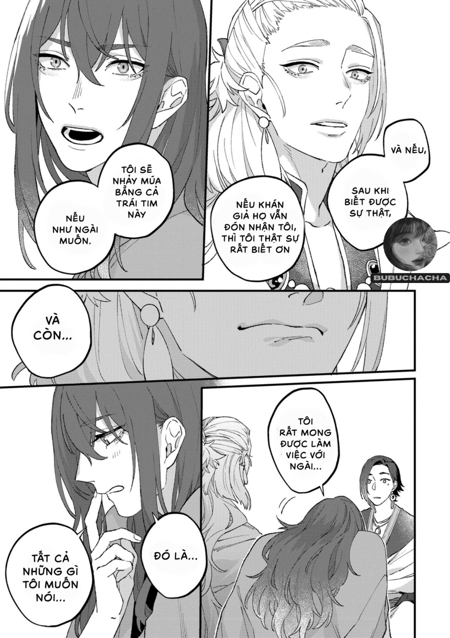 vũ khúc sư tử chapter 5 25