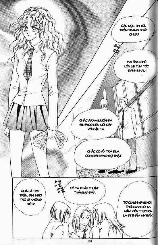 hot blooded woman chapter 30 12