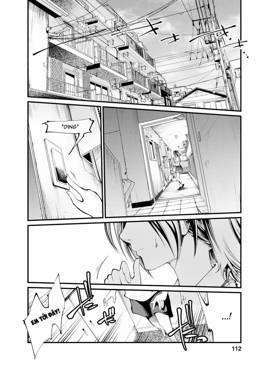 thí nghiệm ngục tù chapter 10 14