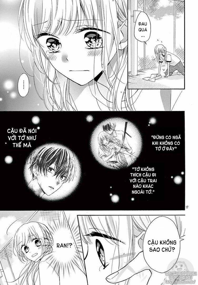 xin đừng hôn em thêm lần nào nữa chapter 3 19