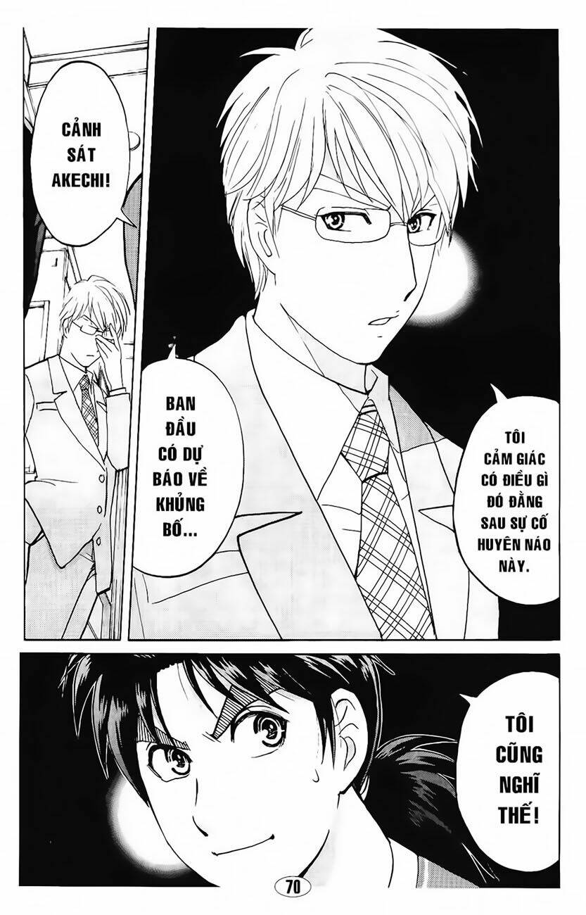 thám tử kindaichi - phần 2 chapter 54 22