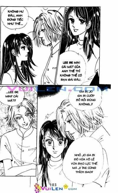 cô gái yêu kiều chapter 8 103