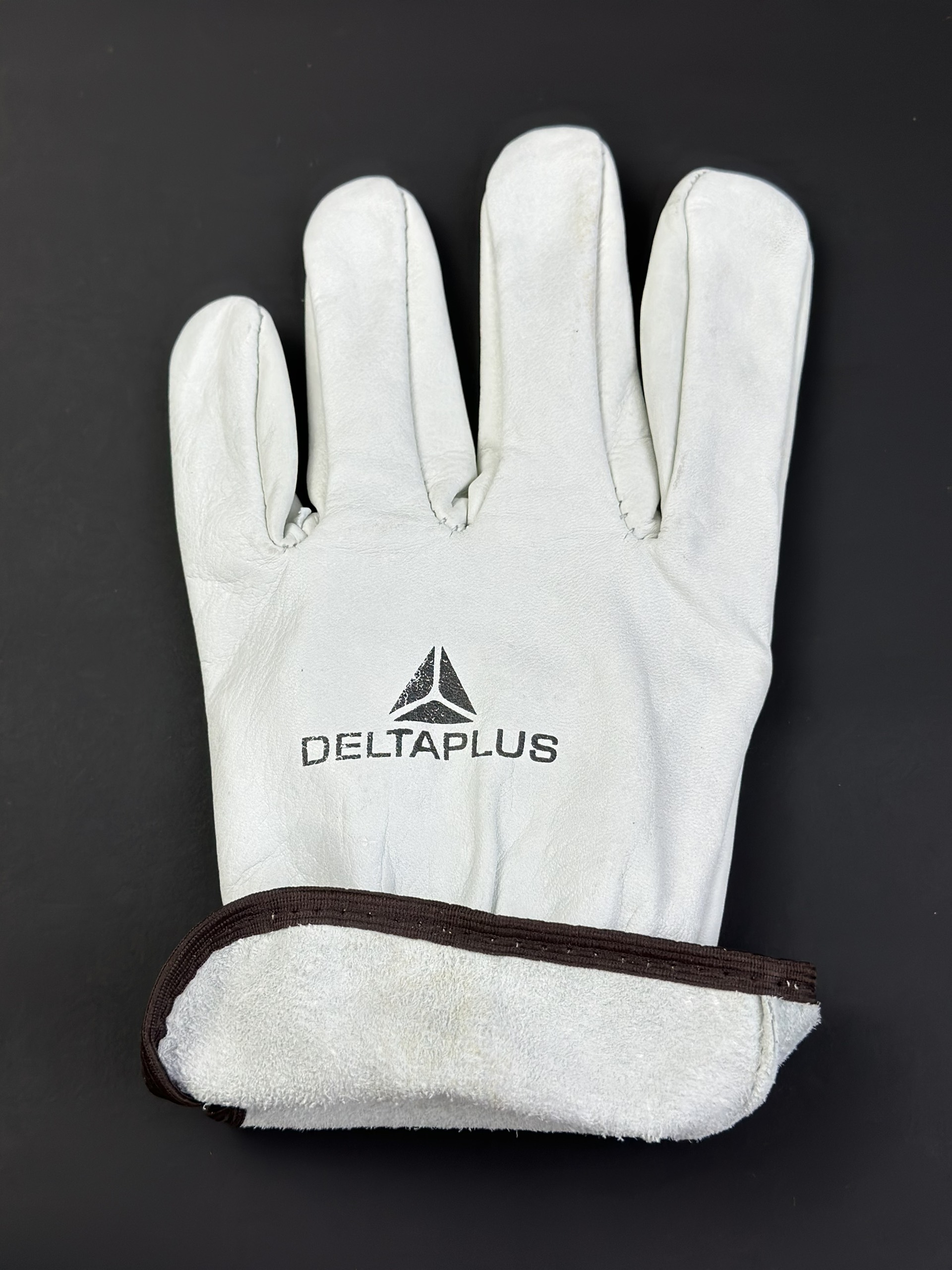 Găng tay da Deltaplus FBN49  - 8