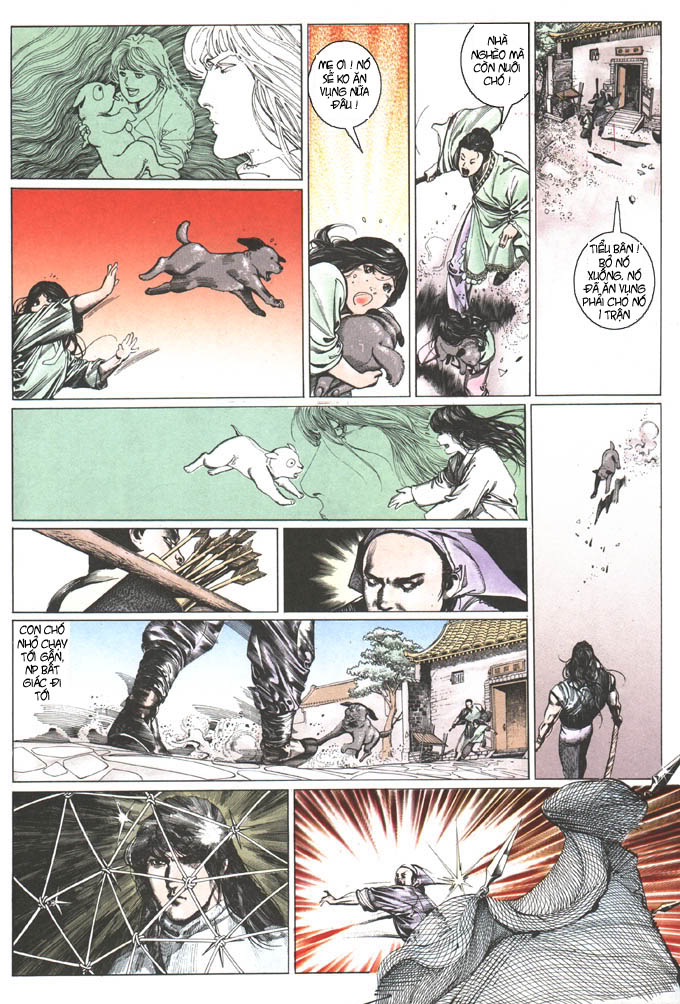 phong vân chapter 106 5