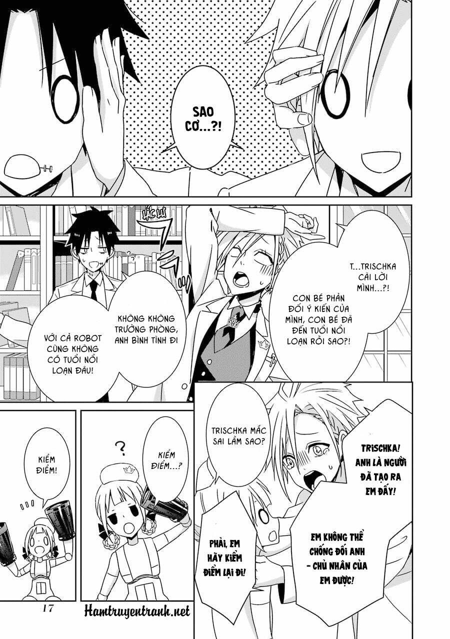 hakui no ou-sama chapter 5 18