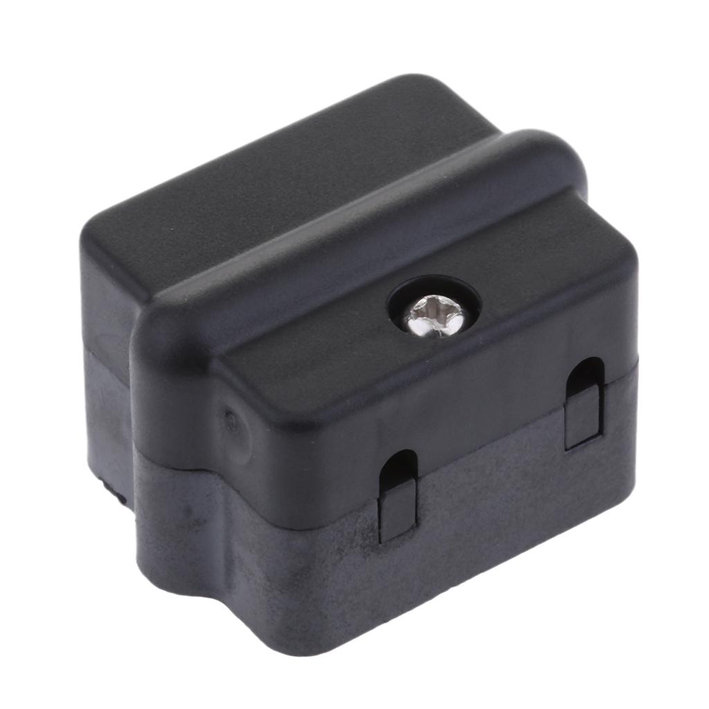 Black Boat Marine Water Pump Standard Pressure Switch Adjustable