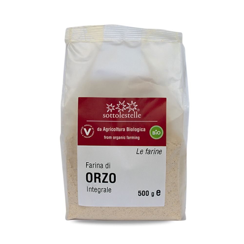 Bột ý dĩ Sottolestelle 500g
