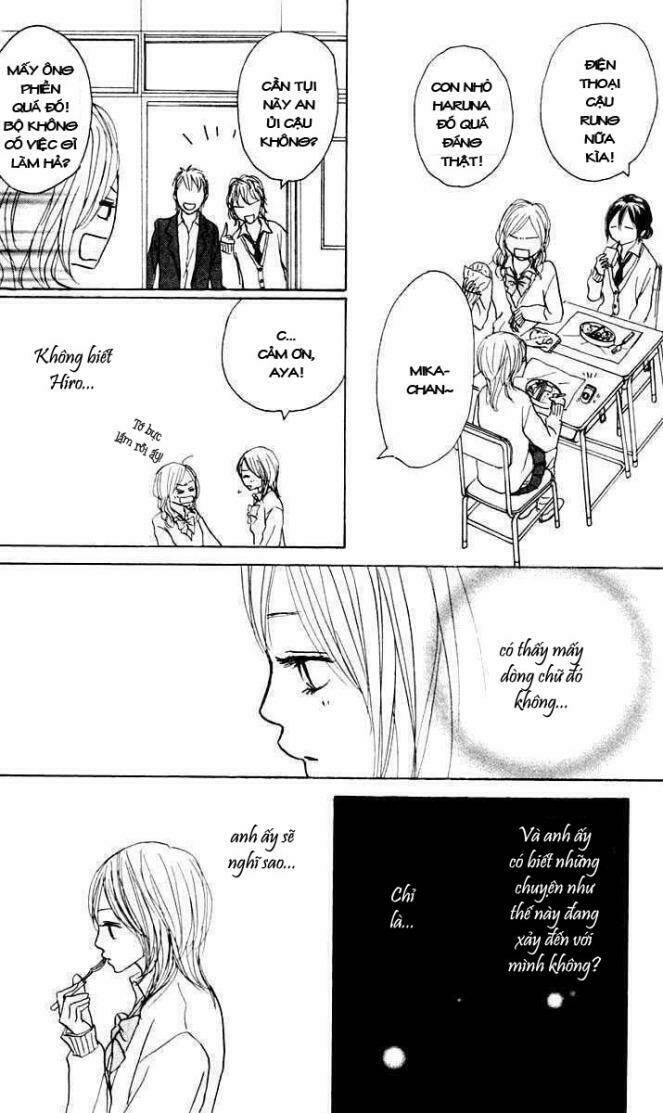 koizora - bầu trời tình yêu chapter 5 42