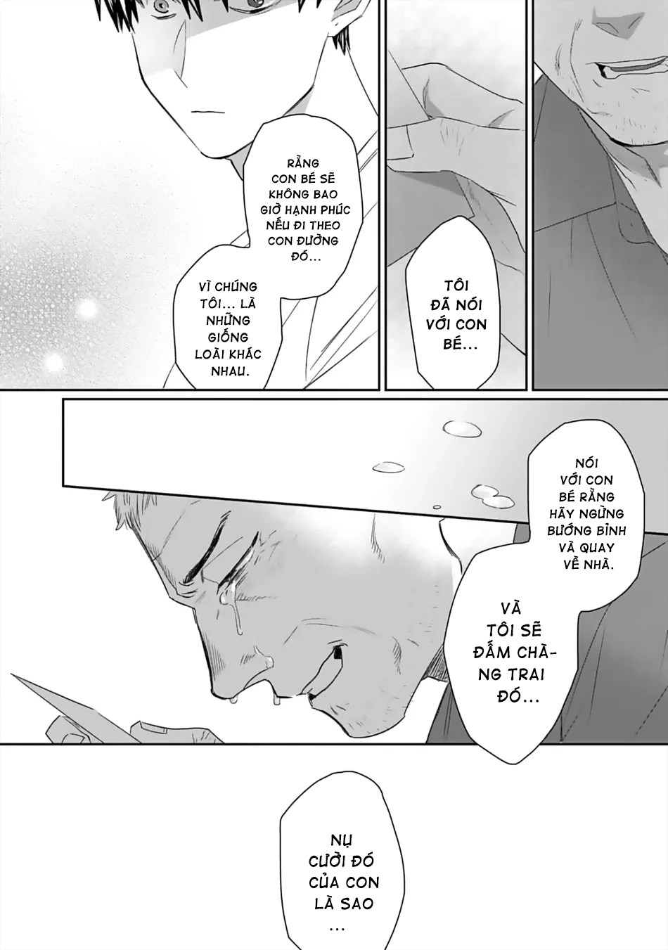 chào mừng đến văn phòng thám tử torano chapter 1 37