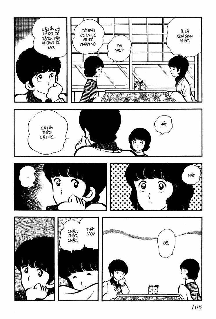 hiatari ryoukou! (hoa nắng) chapter 16 9