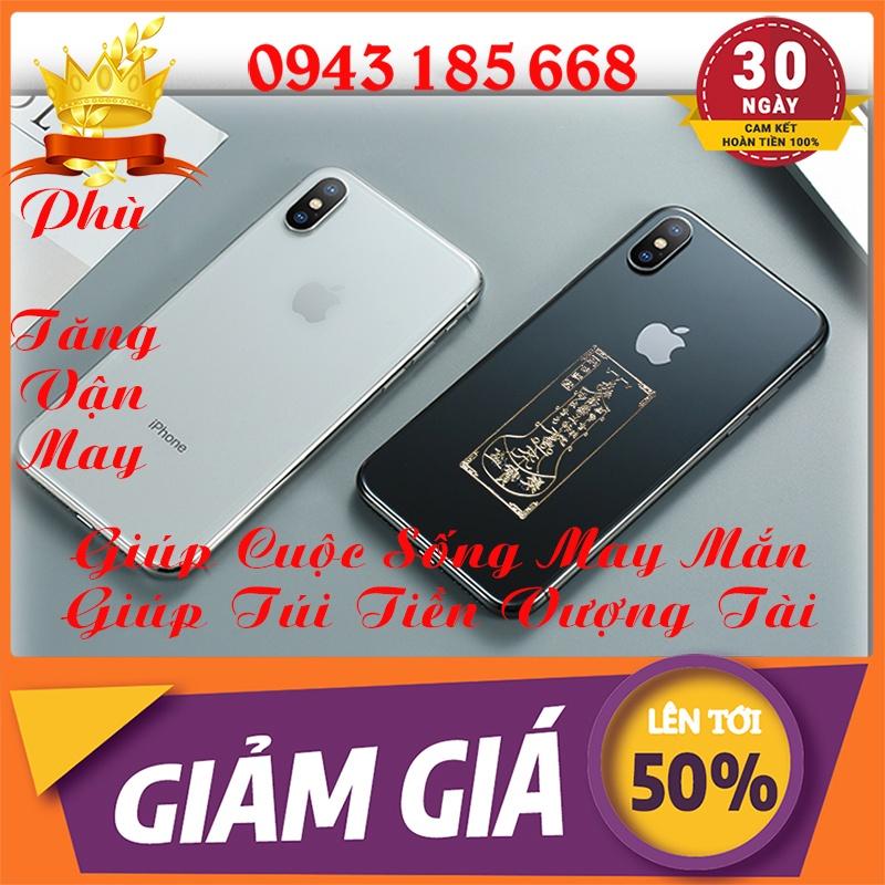 Linh Phù Tăng Vận May - Bí Quyết Tạo Ra May Mắn Giúp Bạn Luôn May Mắn Trong Công Việc Và Cuộc Sống