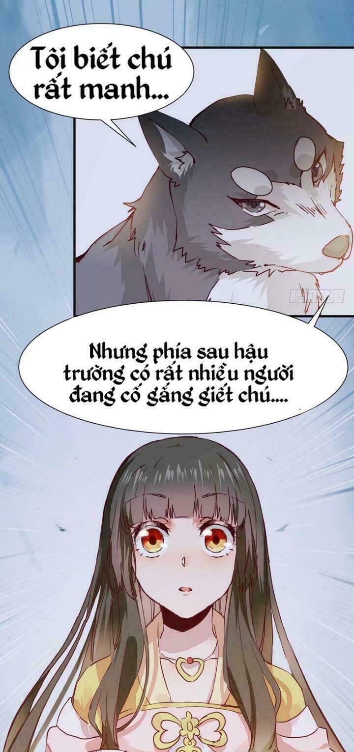 công chúa là nam nhân chapter 8.2 5