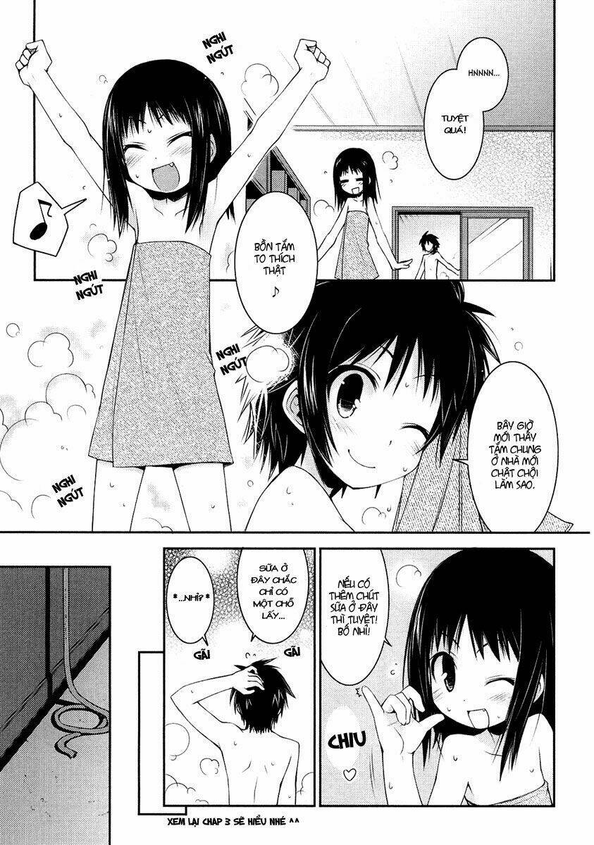 lotte no omocha! chapter 6 16