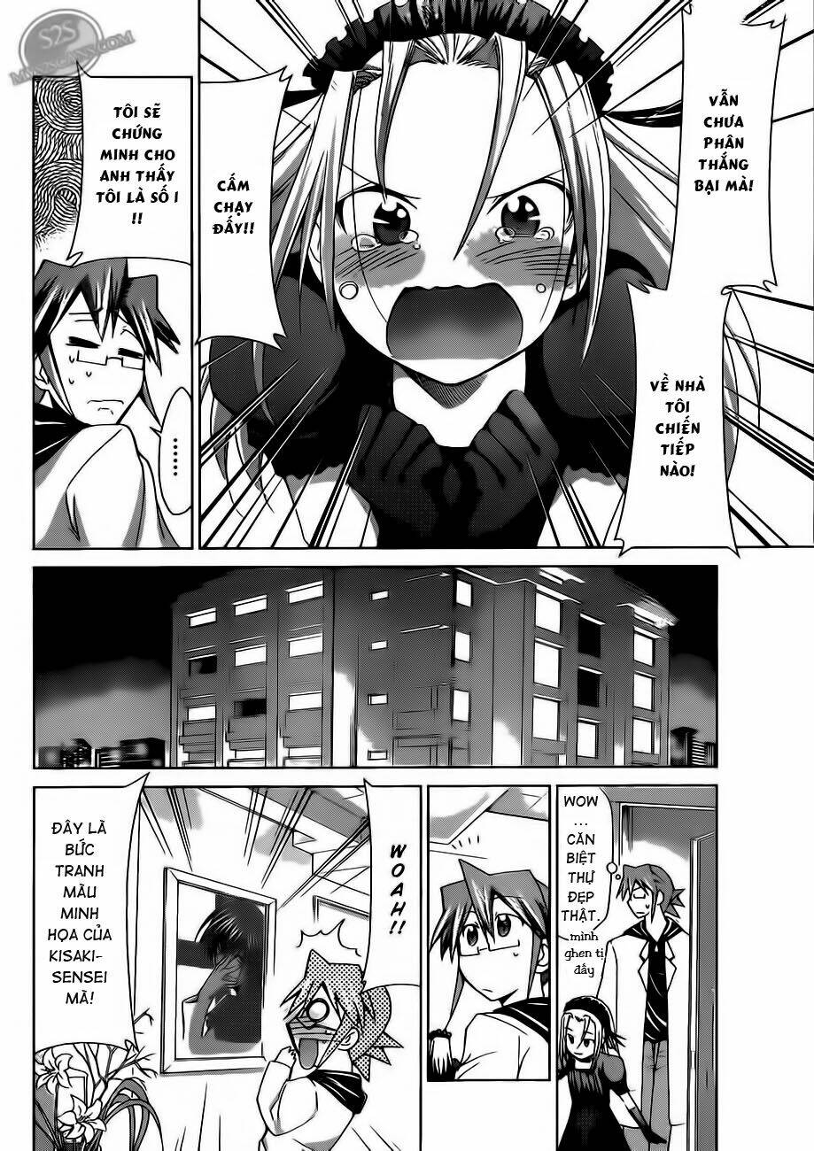 denpa kyoushi chapter 17 13