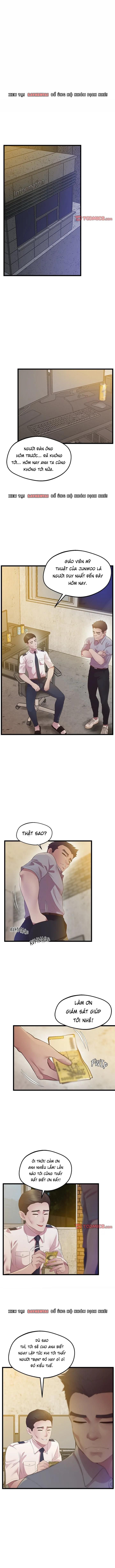 thuần phục gái hư chapter 13 8