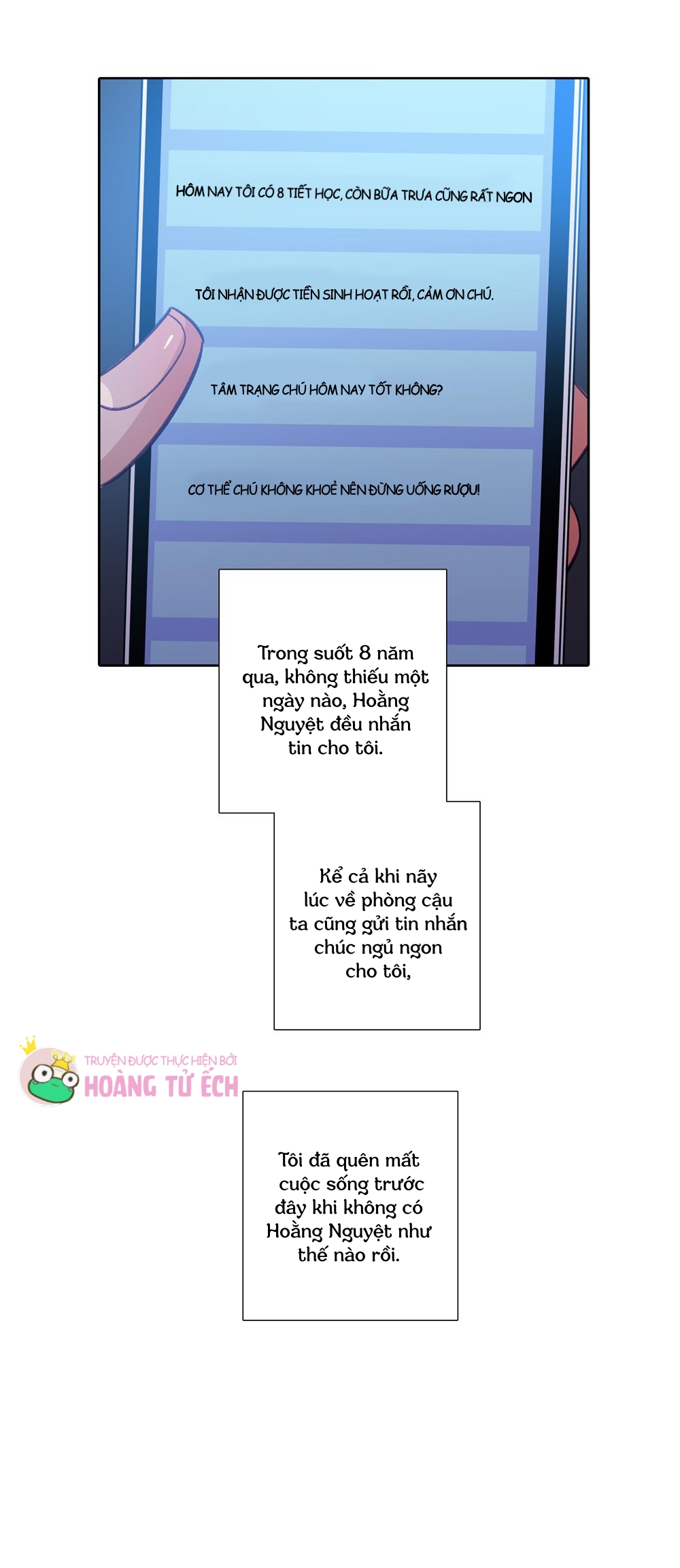 quan hệ nợ nần chapter 6 8