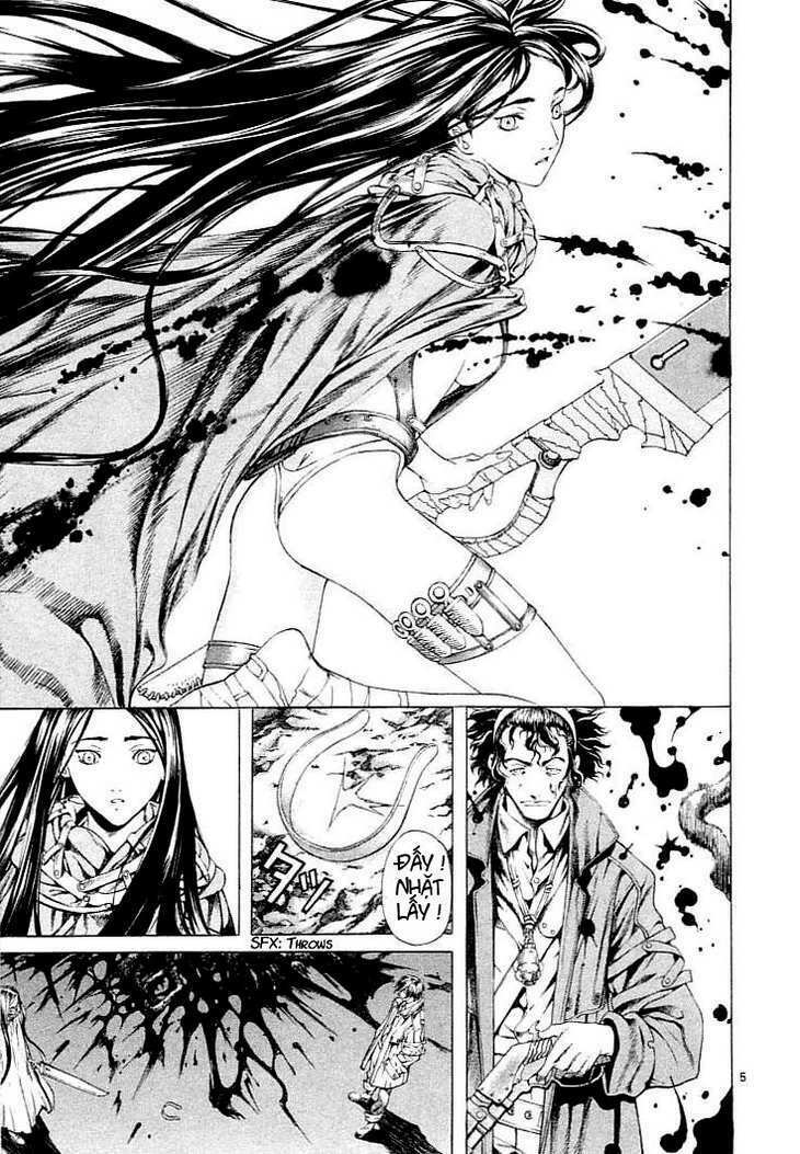 shin angyo onshi (tân ám hành ngự sử) chapter 5 5