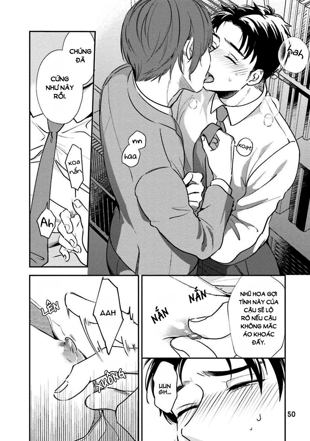 30 sai kara no coming out chapter 2 19