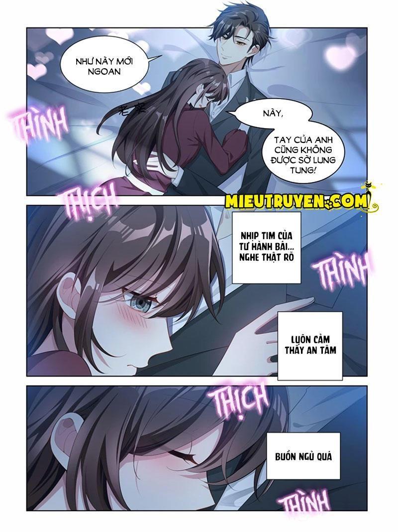 thiếu soái! vợ ngài lại bỏ trốn chapter 150 5