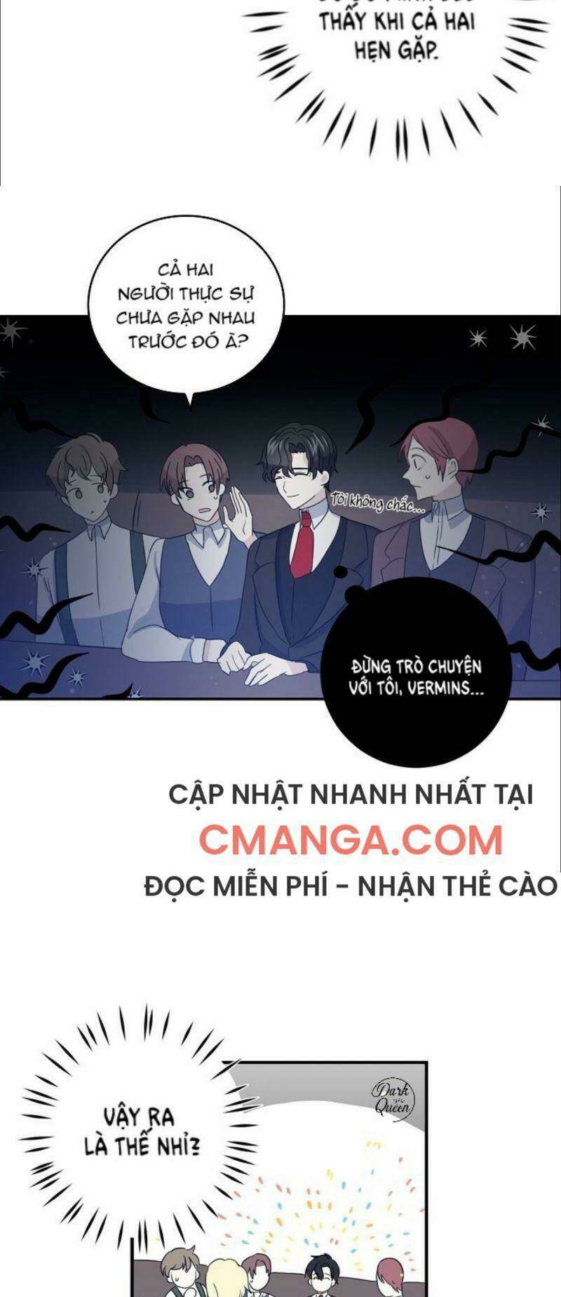 tôi là bạn gái cũ của một người lính chapter 11 25