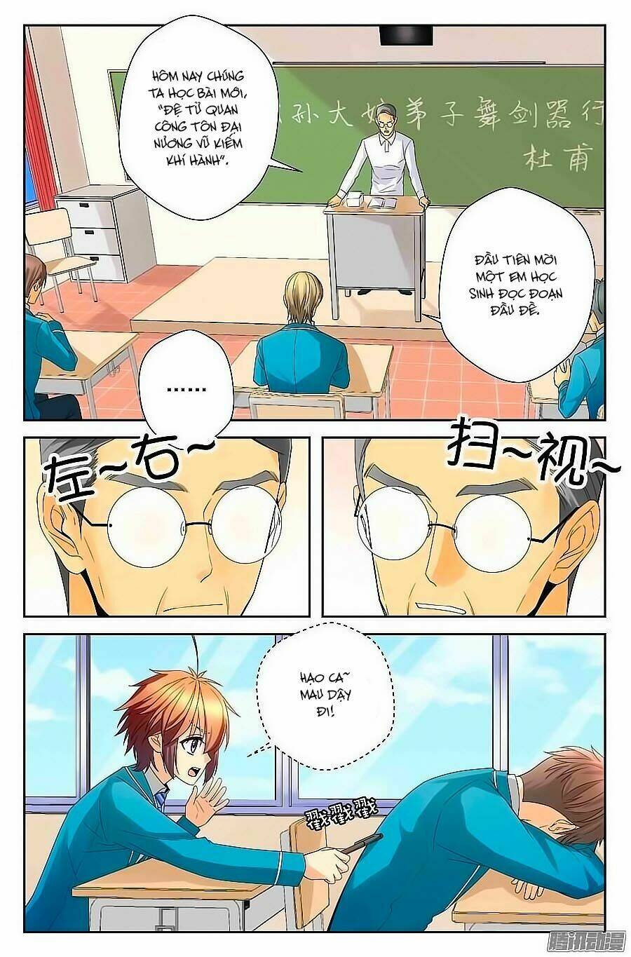 anh là phiền phức của em chapter 37 6