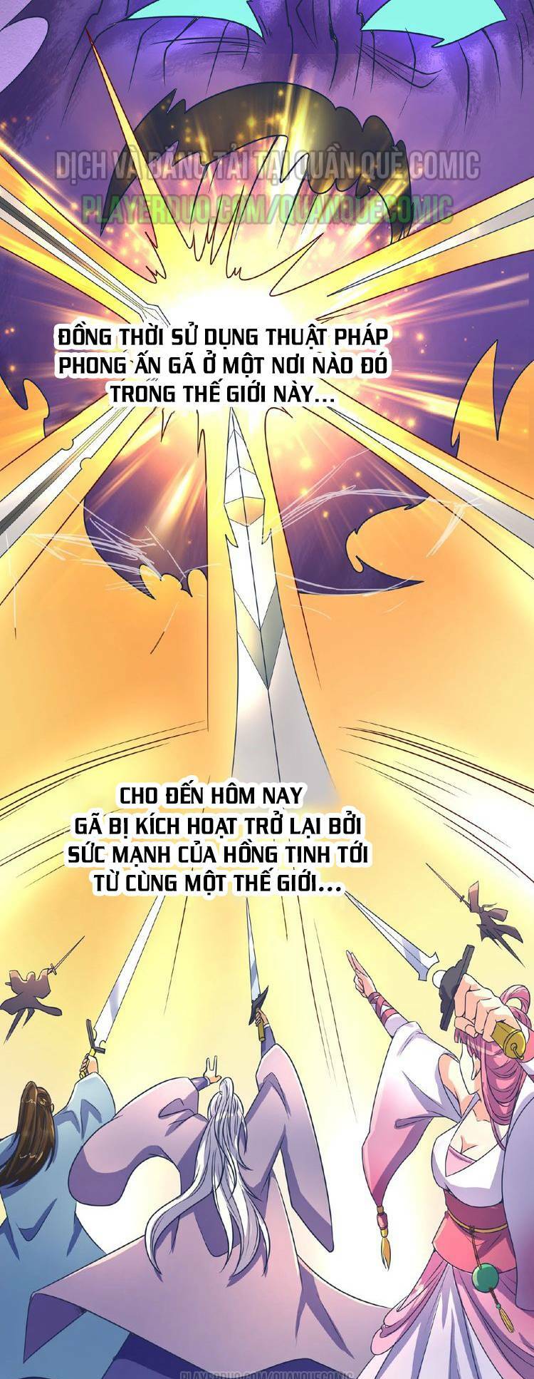 người chặn xuyên không chapter 34 42