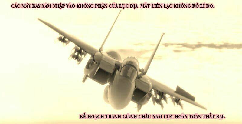 tân châu nam cực (new antarctica) chapter 0 5