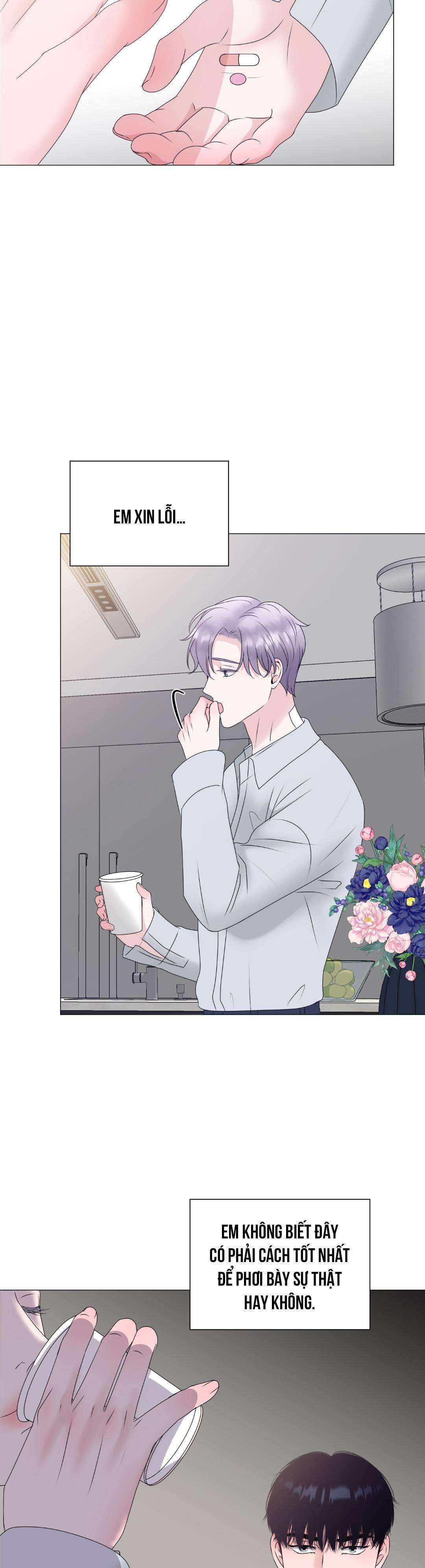 tiền bối của anh chapter 7 11