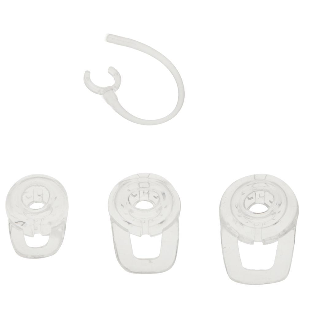 Lovoski Earhook and Earbuds Set for   Bluetooth Headset