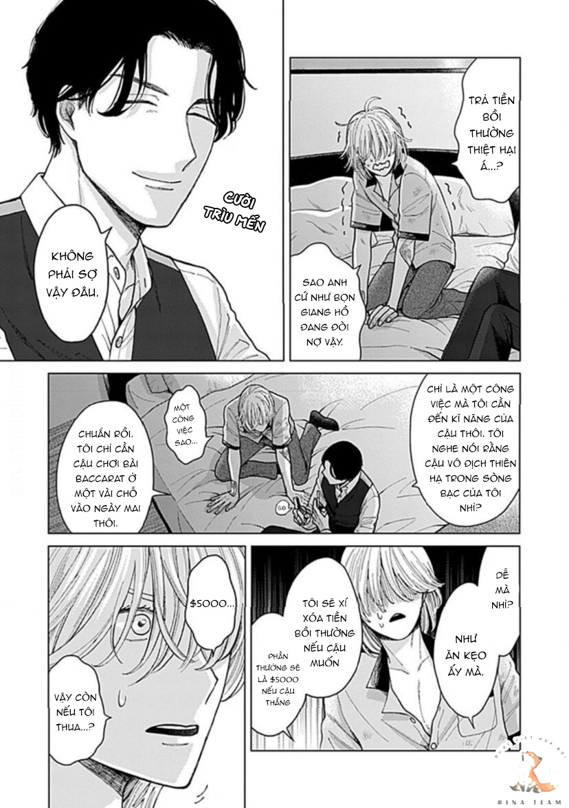 bet on you chapter 1 16