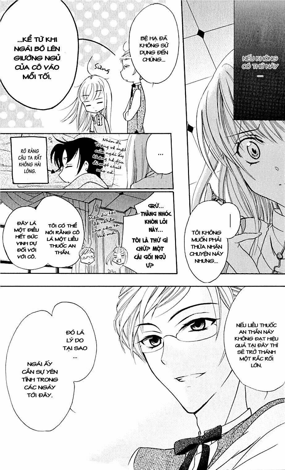 thế giới tươi đẹp chapter 2 29