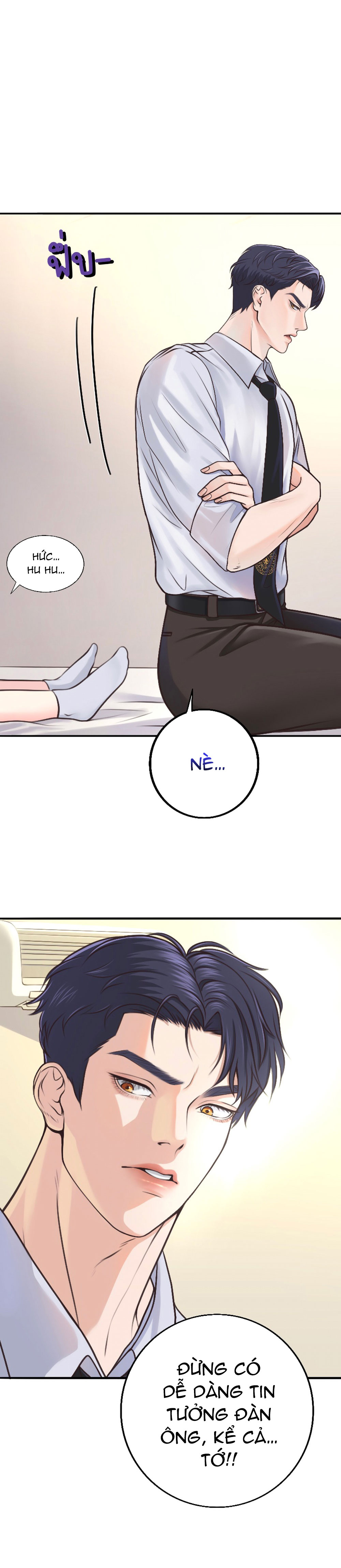 [18+] hãy cẩn thận khi sử dụng từ ''bạn'' sai người chapter 8.2 1