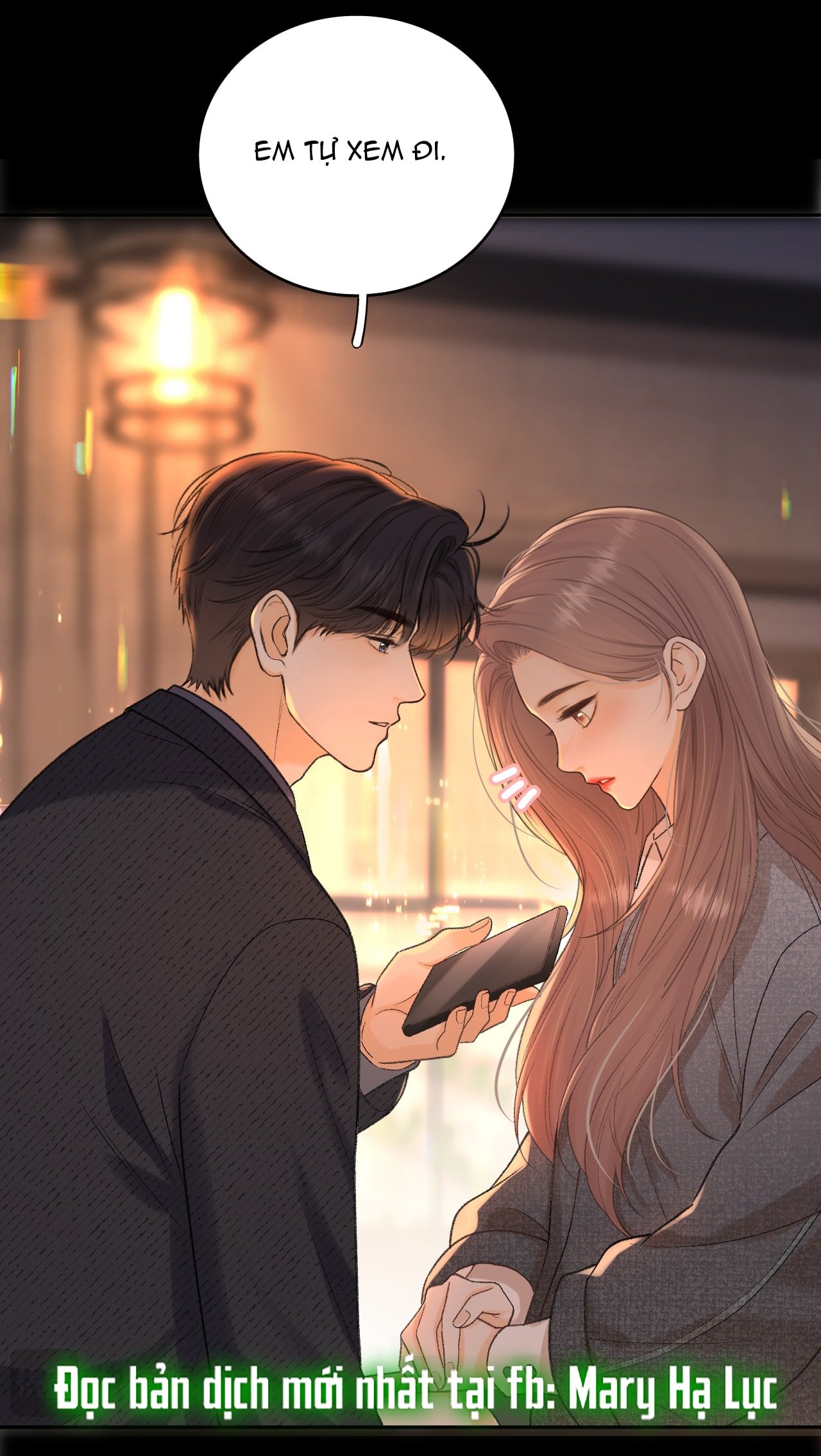 Khó Dỗ Dành chapter 106.2 19