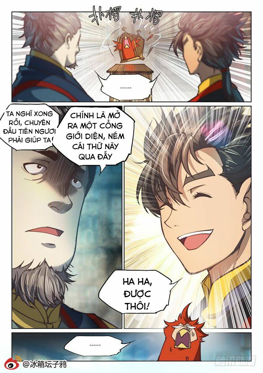 huyền giới chi môn chapter 100 10