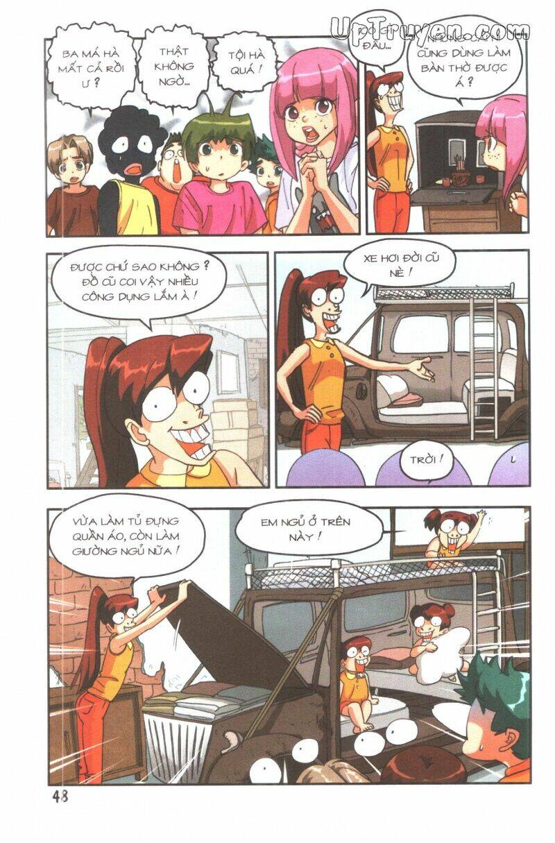 học sinh chân kinh chapter 10 50