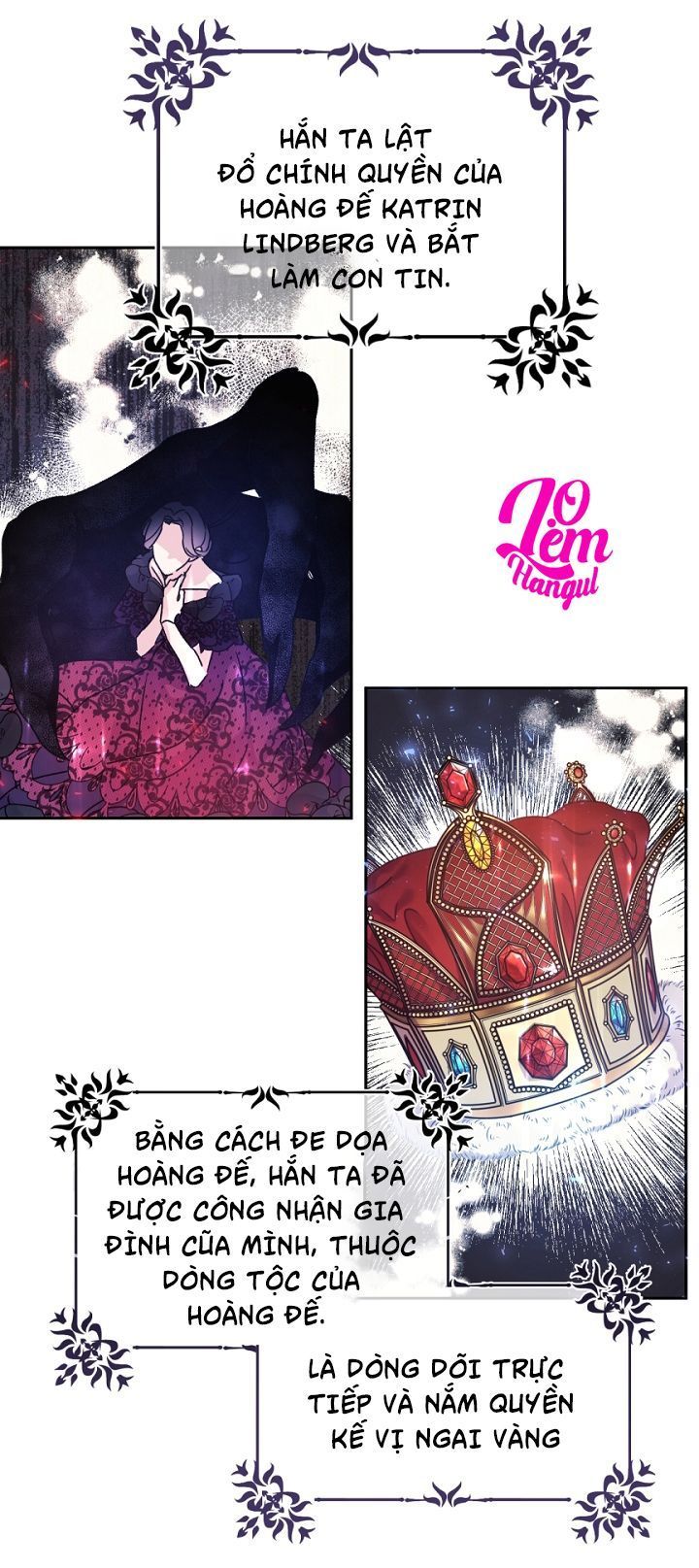 con rối ác nữ marionette chapter 3 12