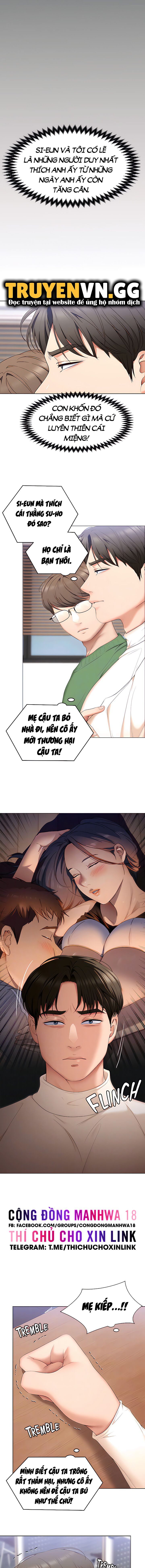 tối nay cưng muốn ăn gì? chapter 53 8