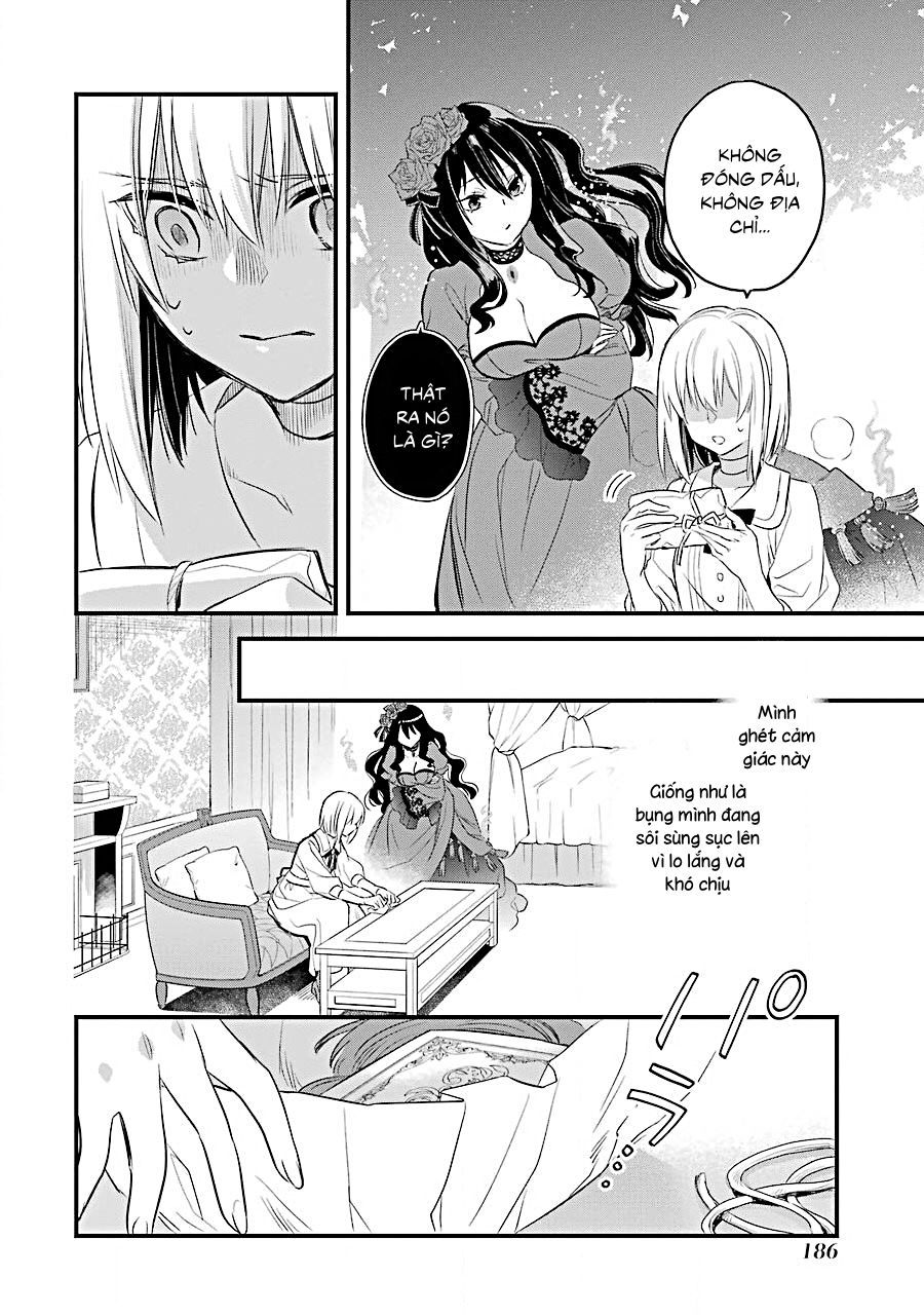 chén thánh của eris chapter 25.2 11