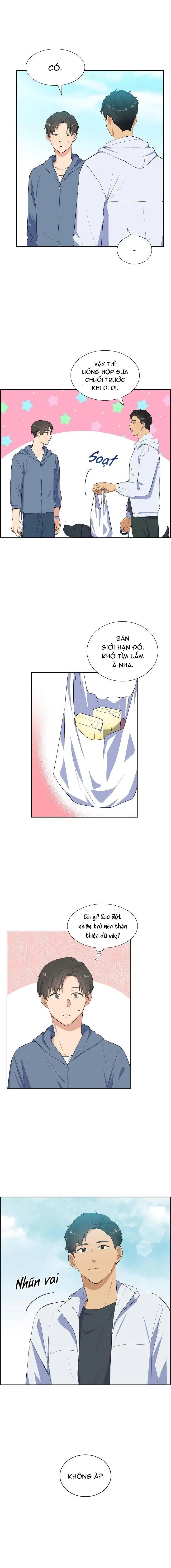 người tình, mèo và kẻ sát nhân chapter 3 10