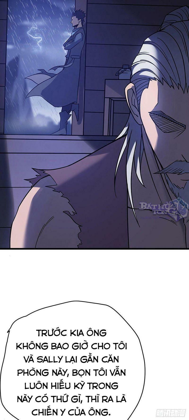 sát thần chi lộ tại dị giới chapter 22 9