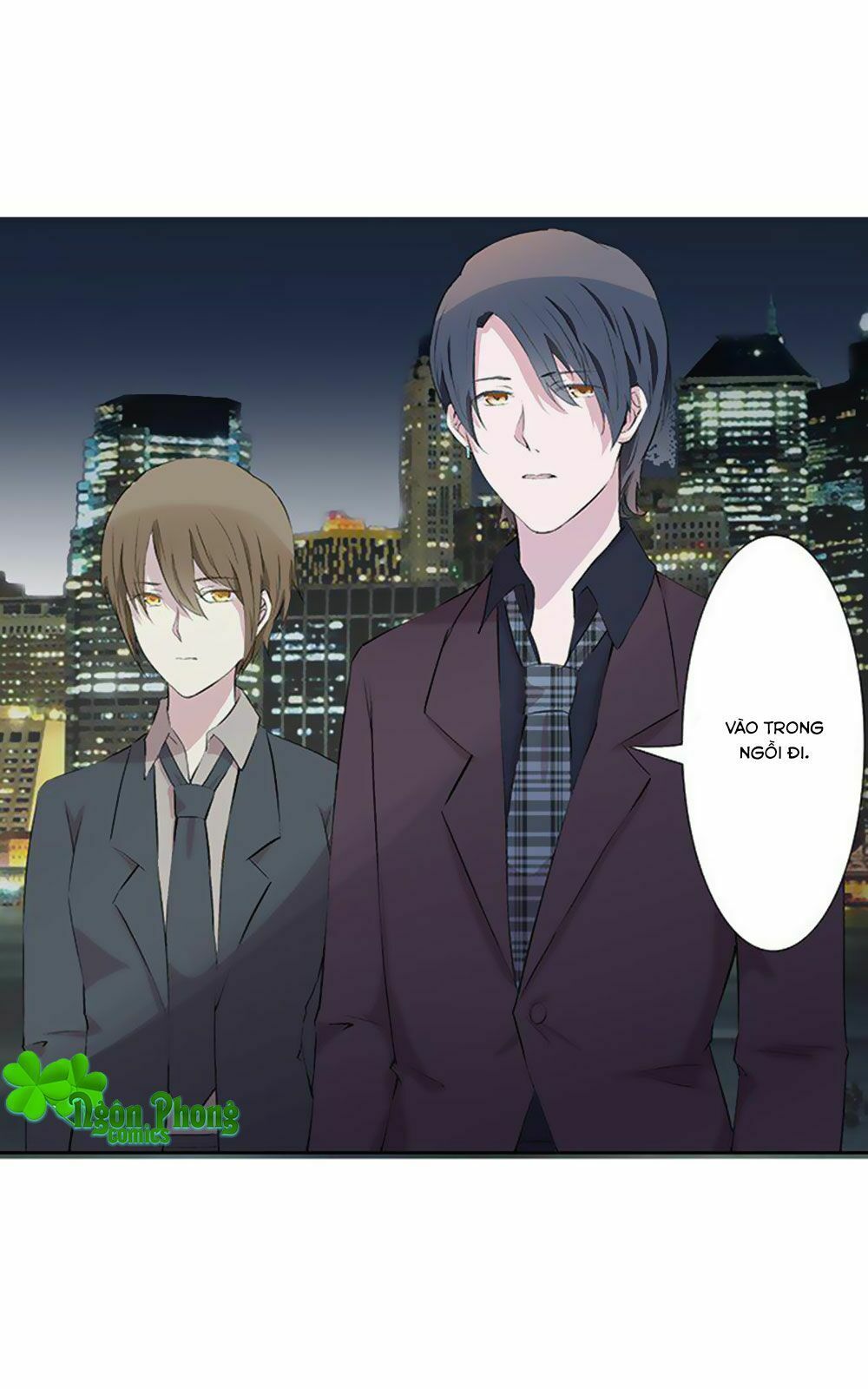 thiên kim đường môn chapter 35 8