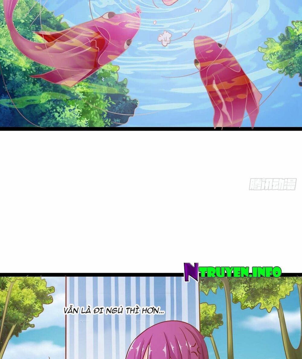 hoàng hậu của trẫm là võ lâm minh chủ chapter 11 8